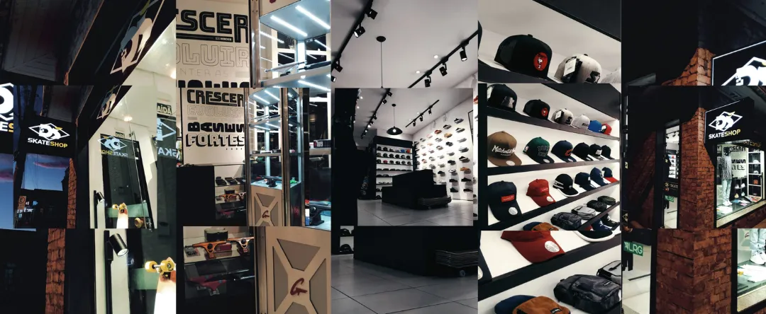 DS Skate Shop | Skate & Streetwear, Tênis de Skate, Roupas e Acessórios