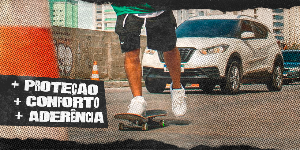 Qual Tênis Usar Para Andar de Skate?