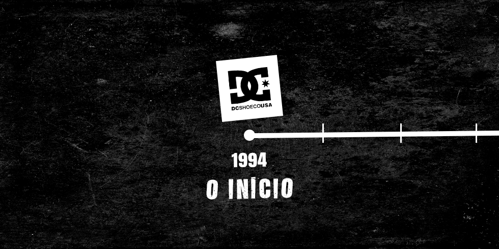 DC Shoes: A Marca Que Mudou O Rumo Dos Tênis De Skate